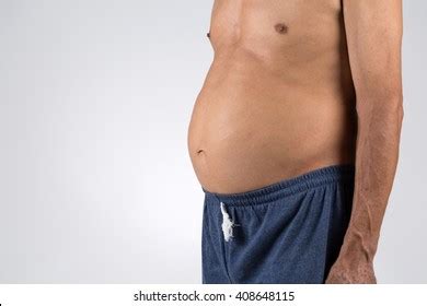 What Causes Belly Fat In Older Males